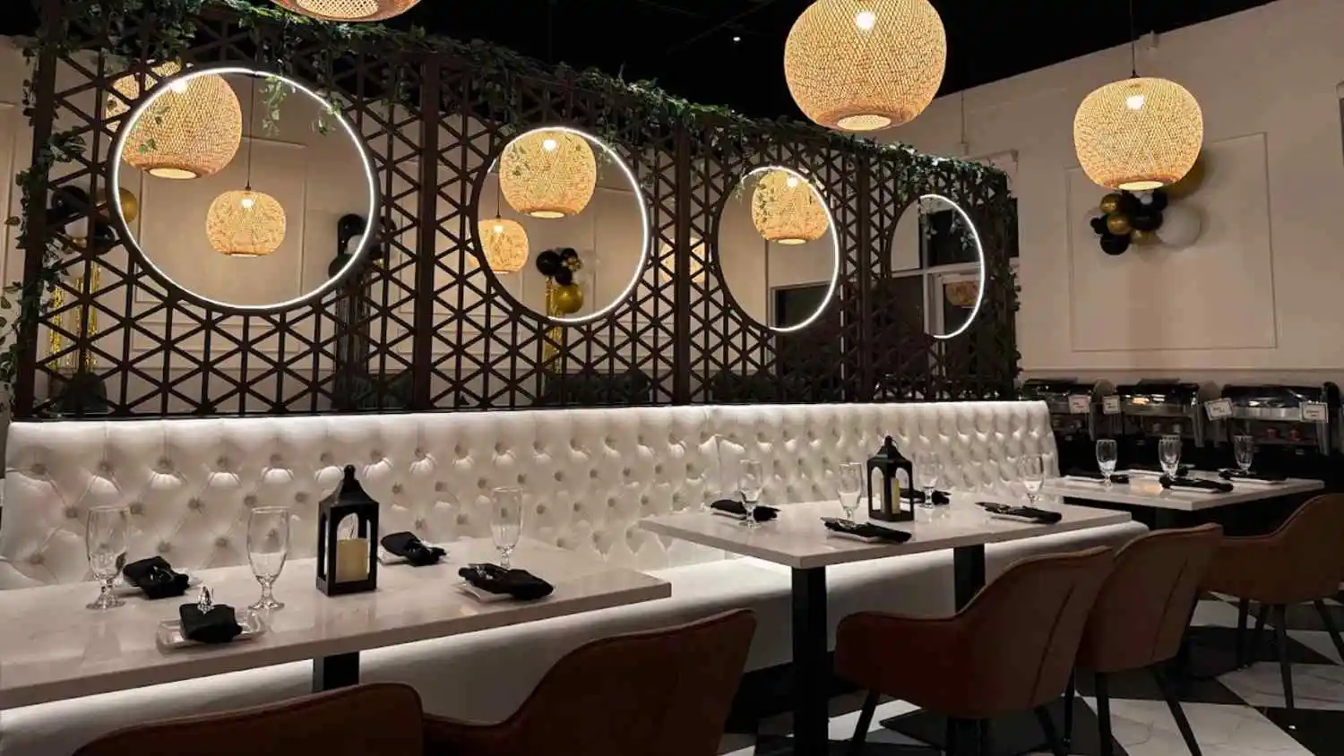 Book a Table - view 1