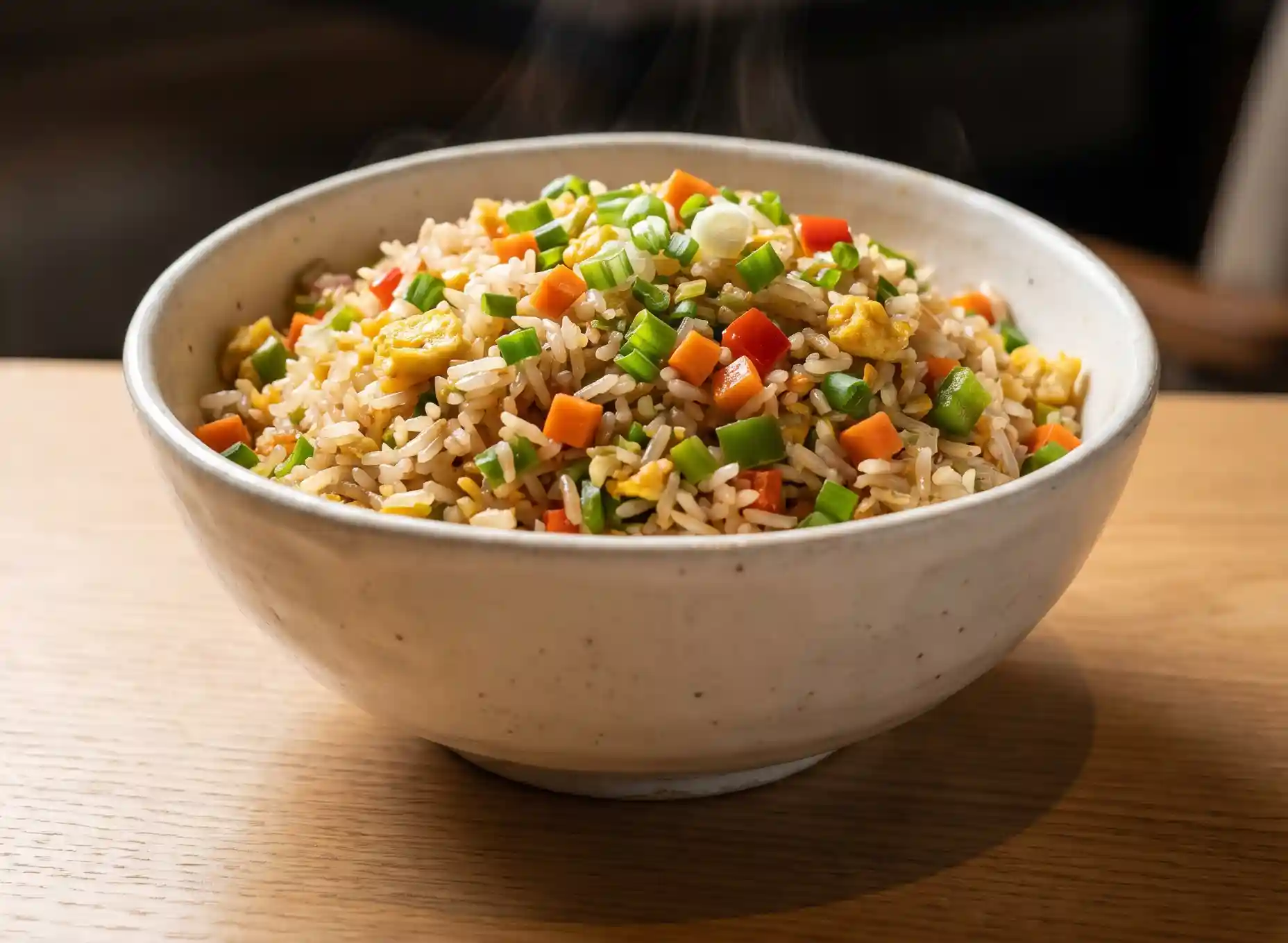 Chili paneer dry - fried cottage cheese in spicy Indo-Chinese sauce