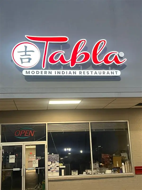 Tabla Best Indian Restaurant Richmond