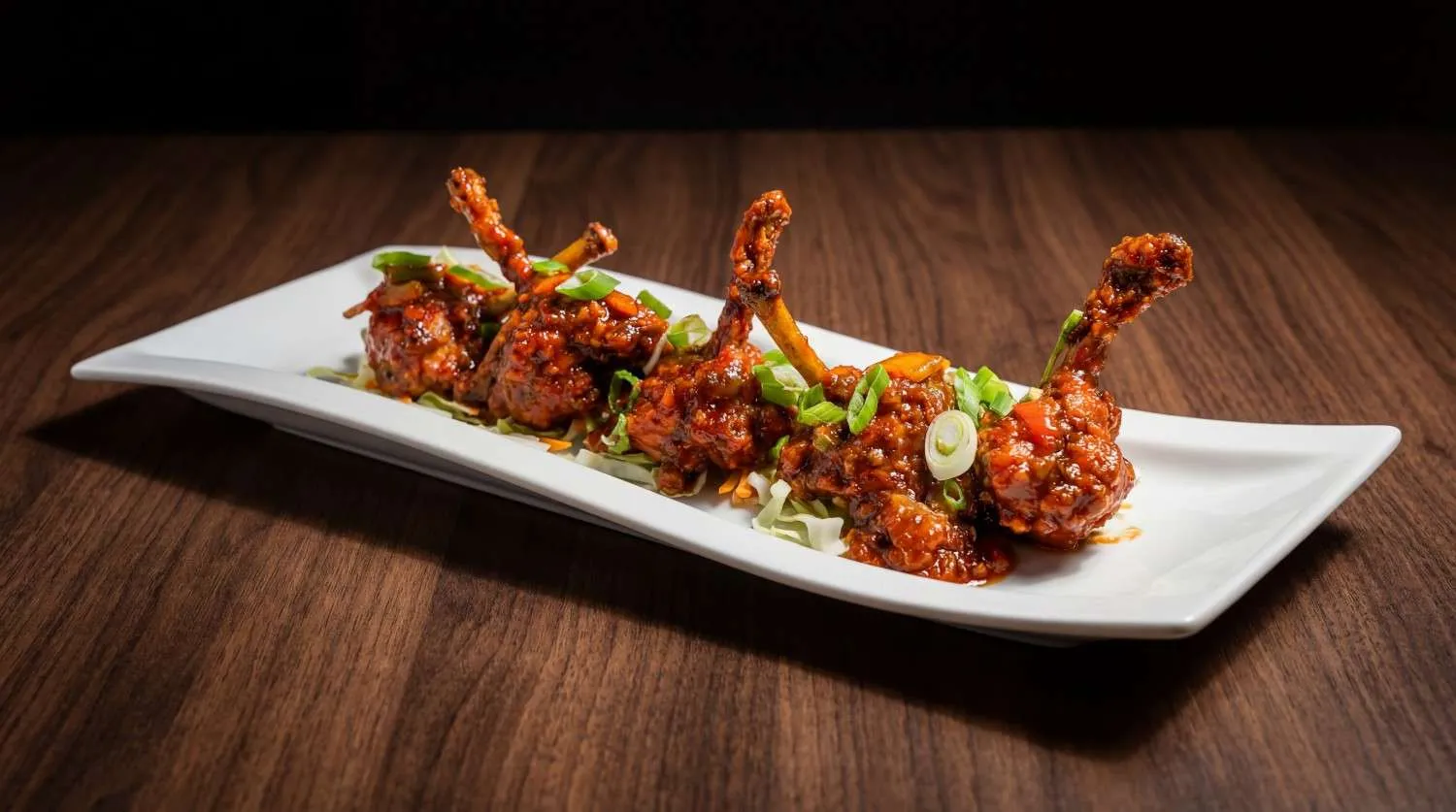 Tabla Indian Restaurant signature logo and branding