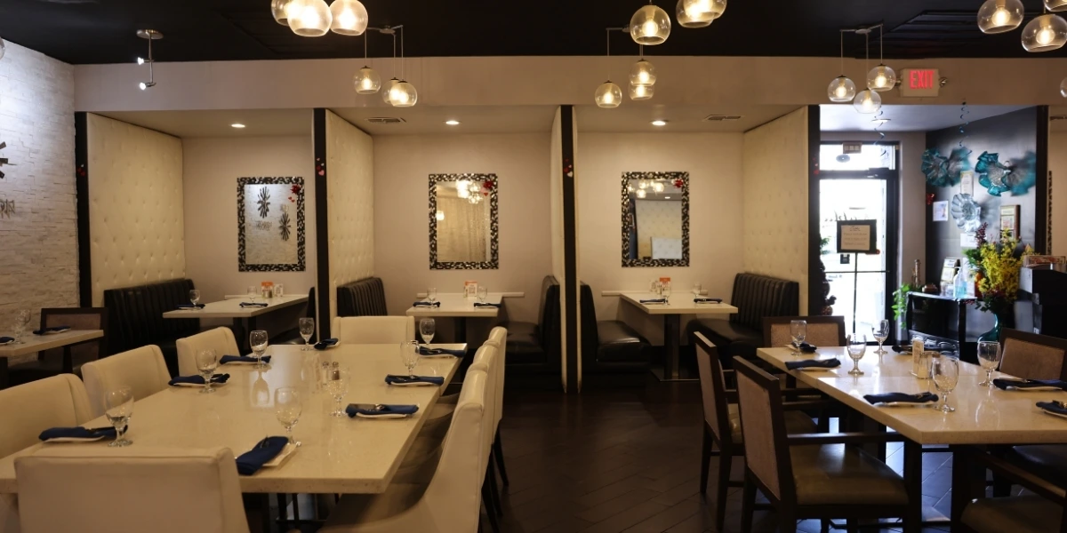 Book a Table - view 2