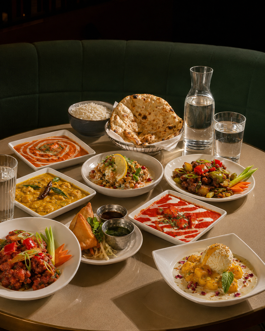 Appetizers