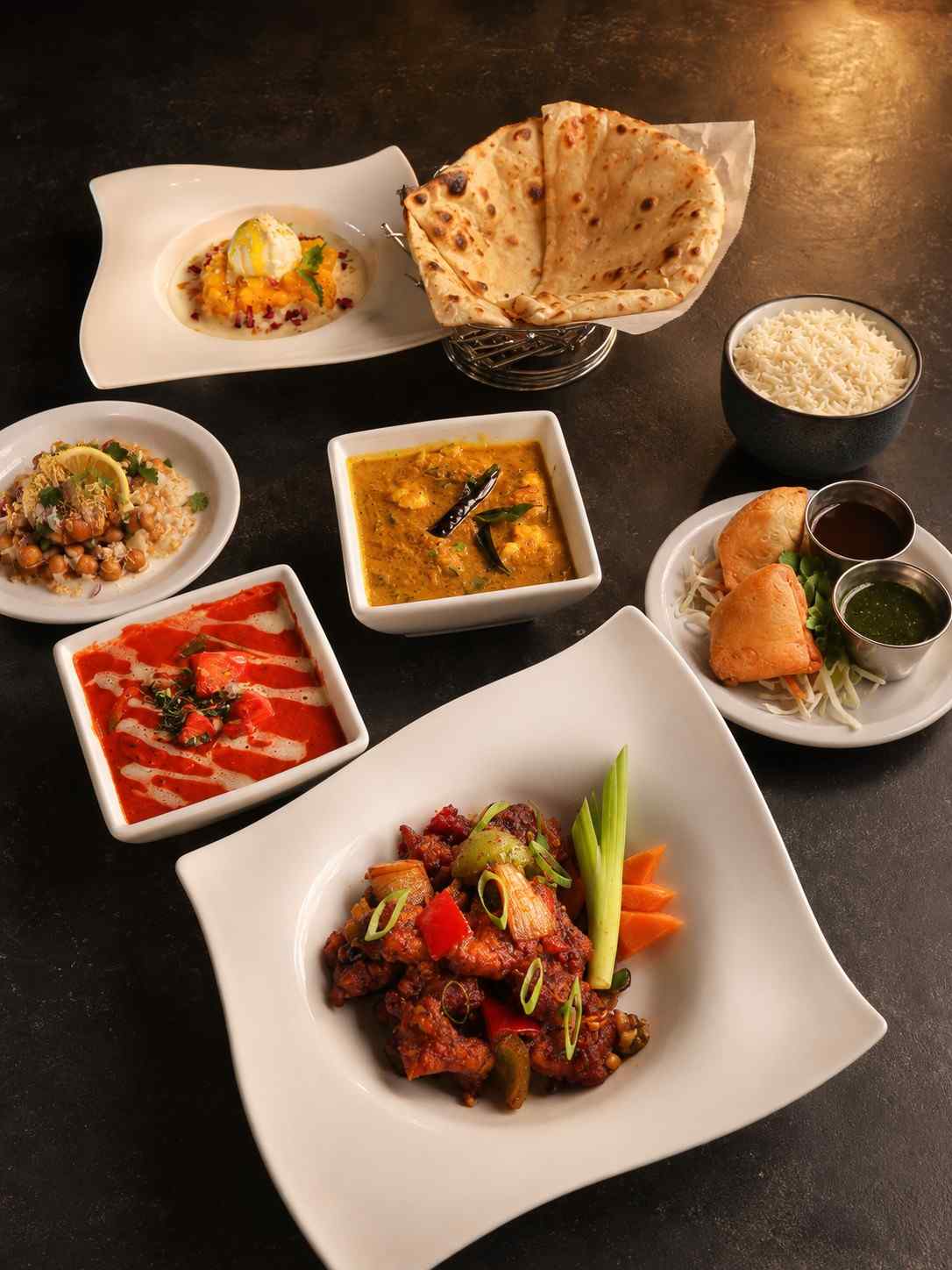 Entrées