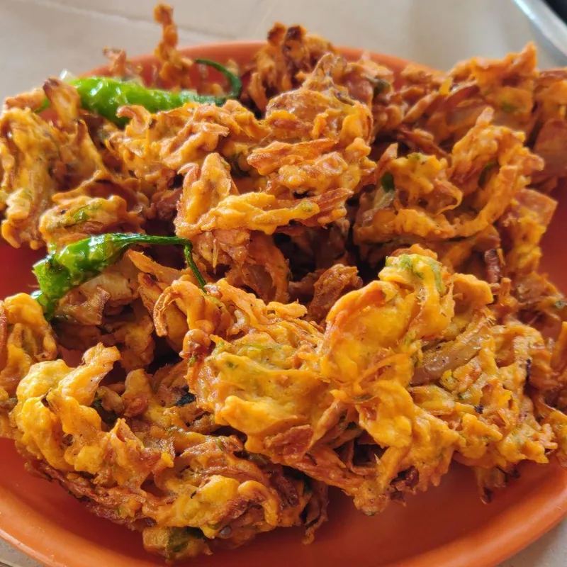 Mixed Pakora🌿🅶🅵🅢