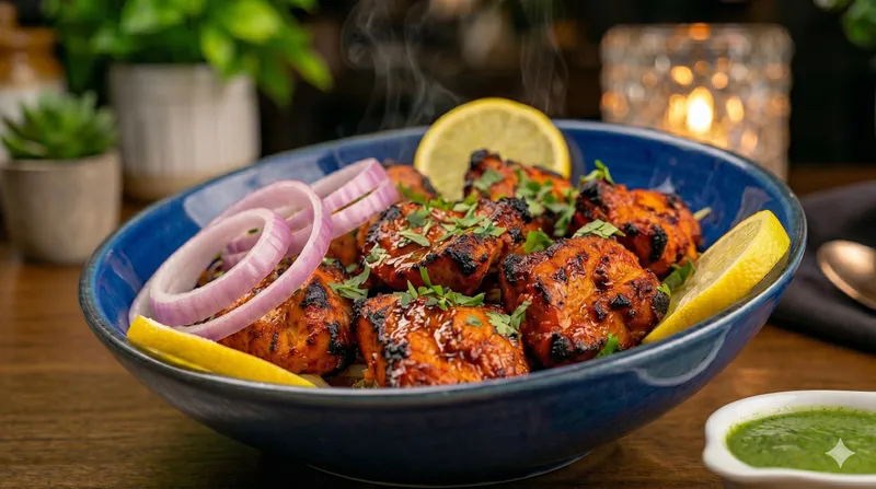 Amritsari Fish