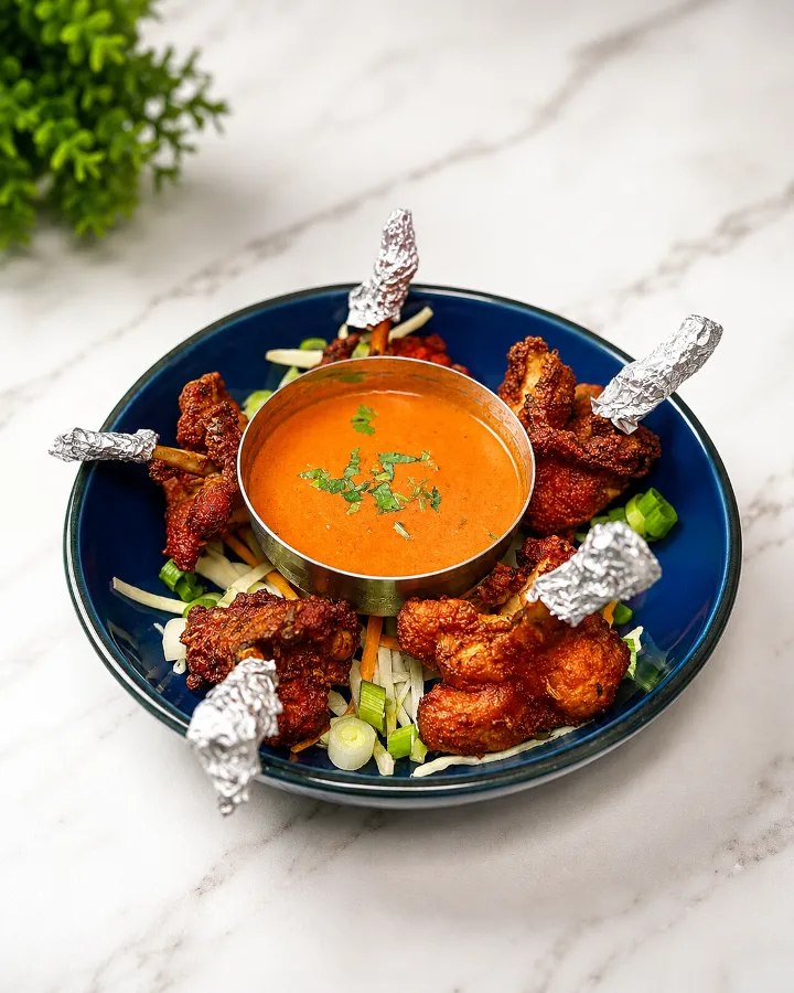 Chicken Lollipops