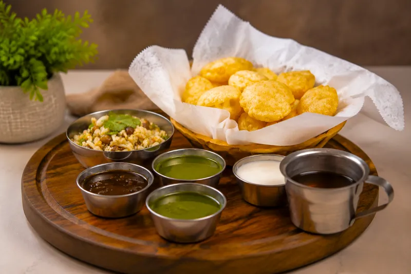 Pani Poori