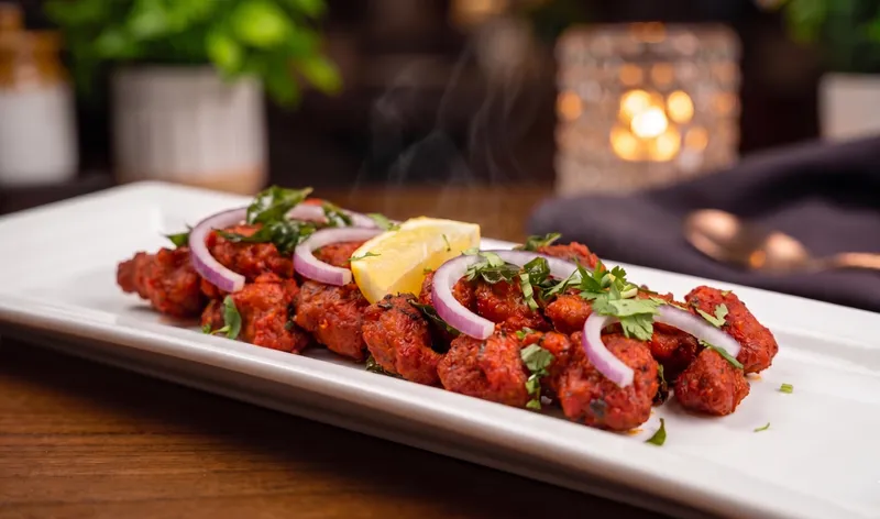 Gobi / Paneer / Chicken (65)
