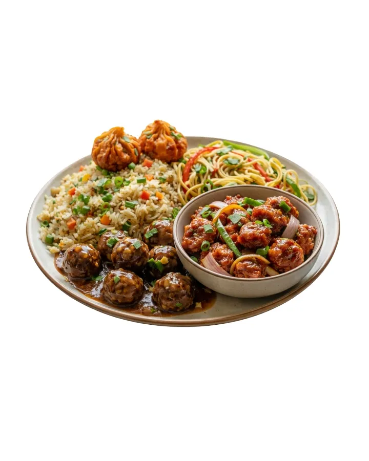 Deluxe Plate