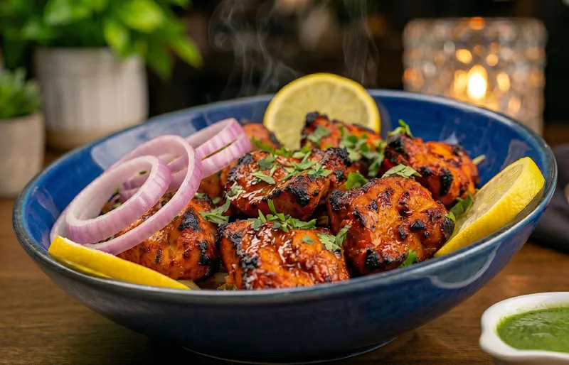 Amritsari Fish