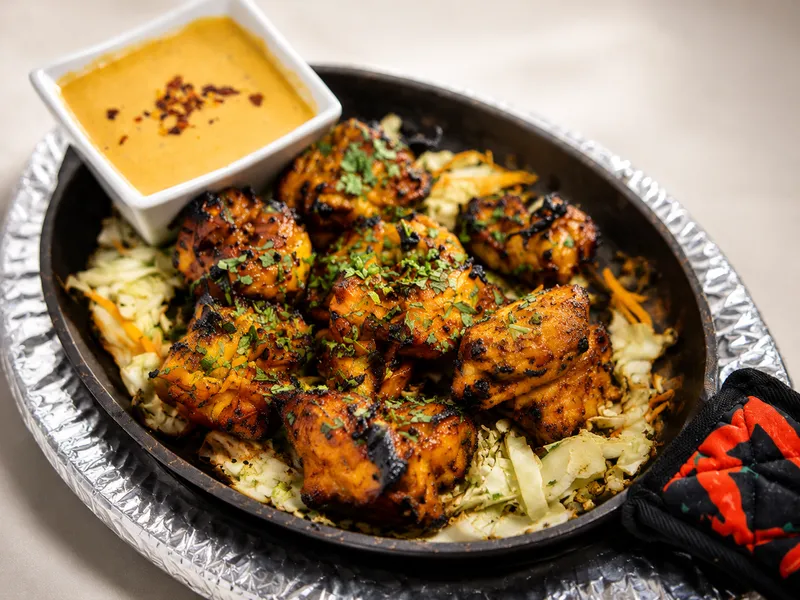 Chicken Satay🅶🅵