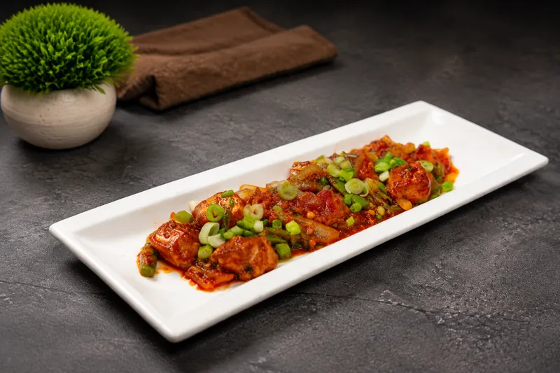 Chilli Garlic