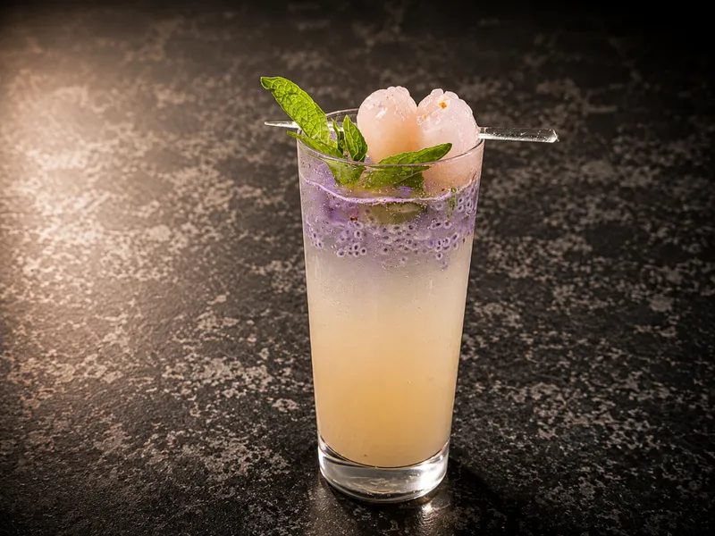 Lychee Basil Masala🅶🅵