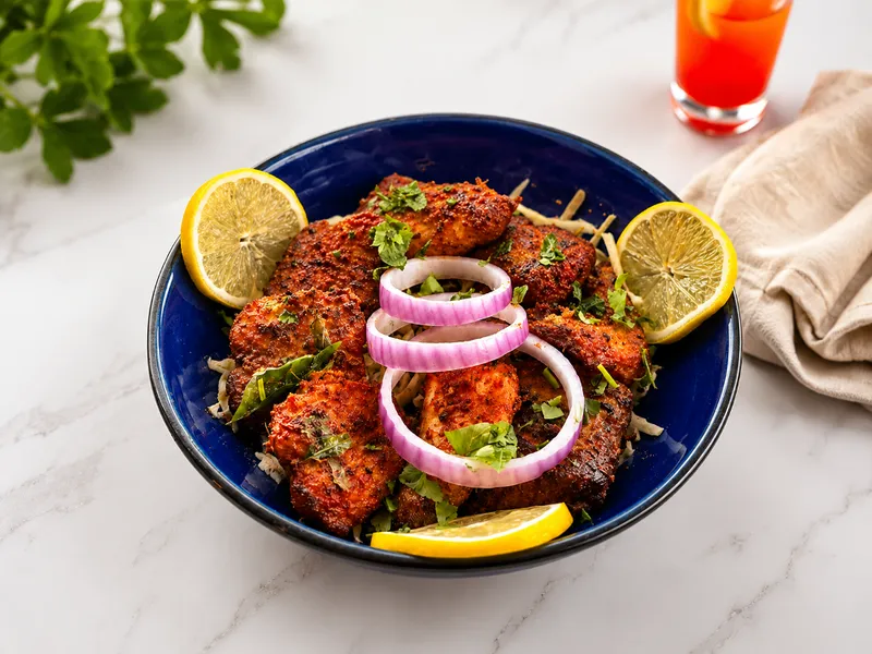 Amritsari Fish