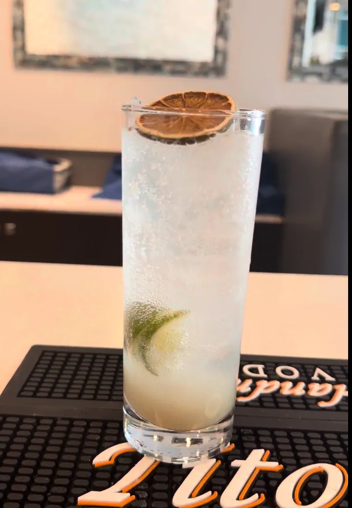 Fresh Lime Soda🅶🅵