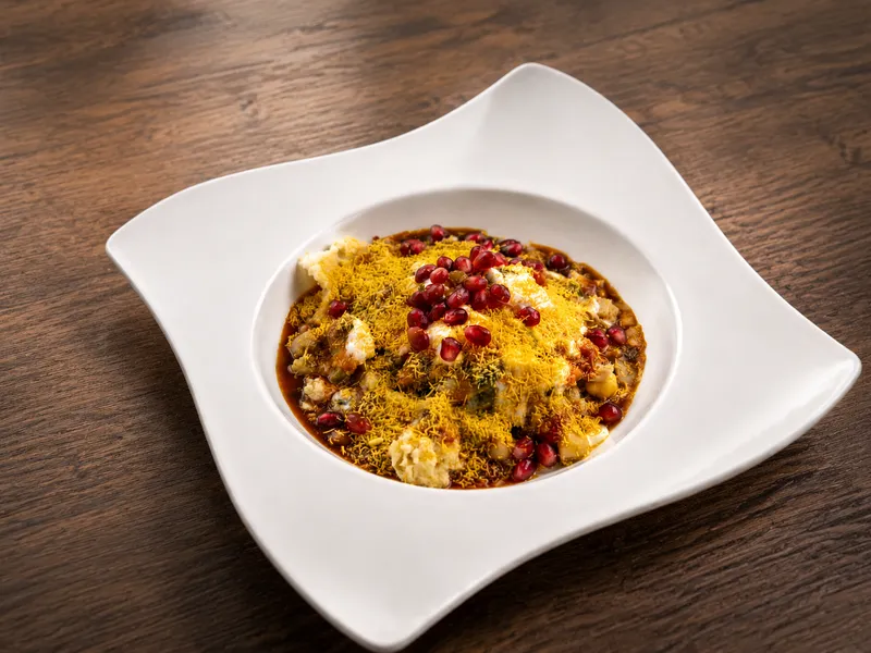 Bhalla Papdi Chaat🅙🅢