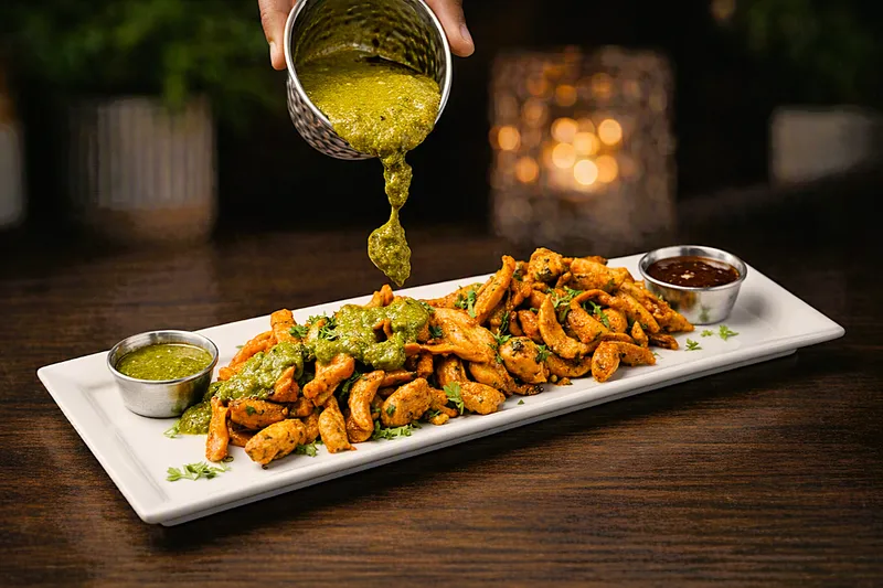 Mixed Pakora🌿🅶🅵🅢
