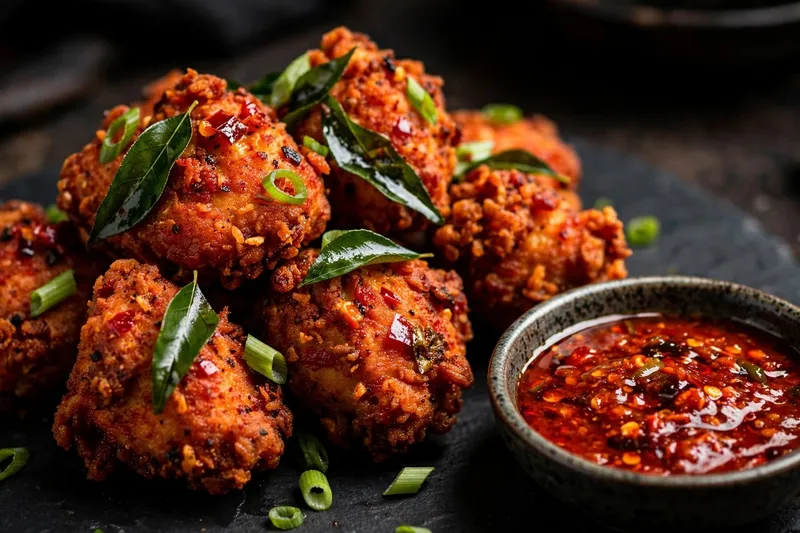 Chicken Pakora