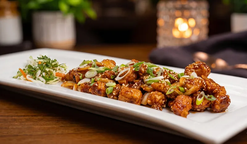 Chilli Paneer🌶️🅙🅢