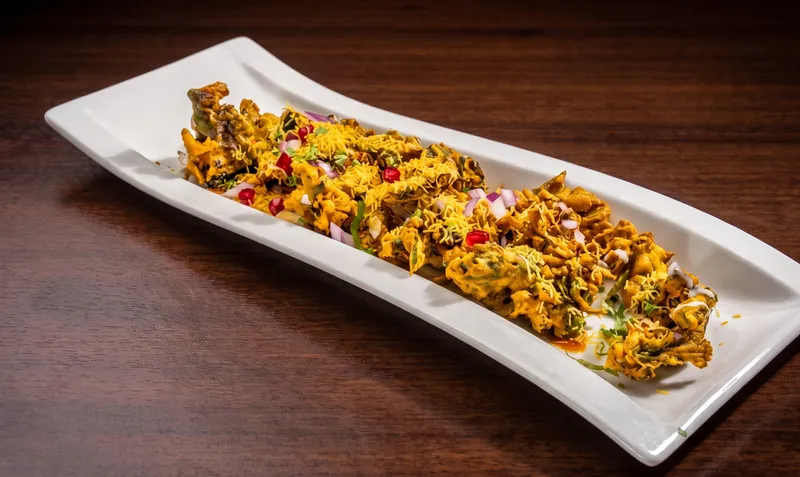 Palak Chaat