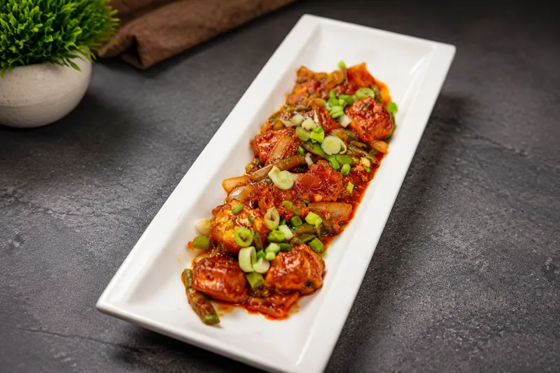 Appetizer Chili Garlic