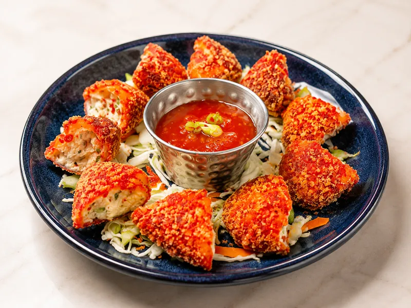 Kurkure Paneer Tikka Momo🌶️