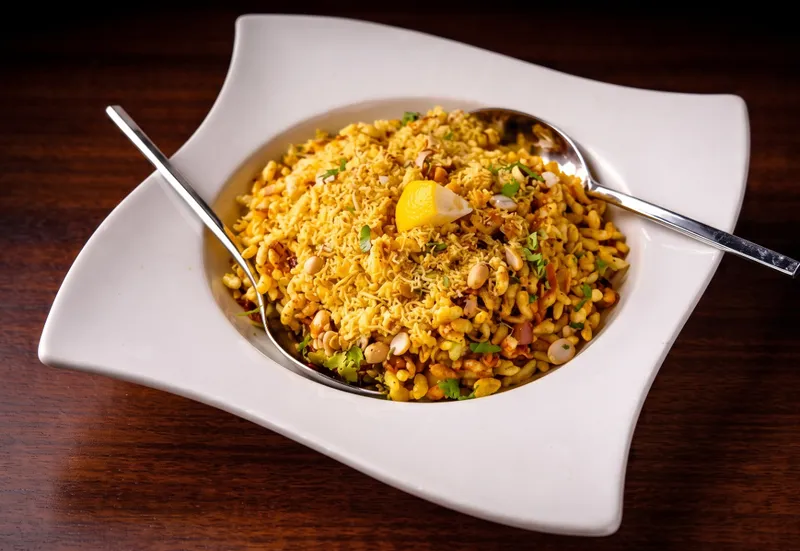 Tabla’s Mango Bhel