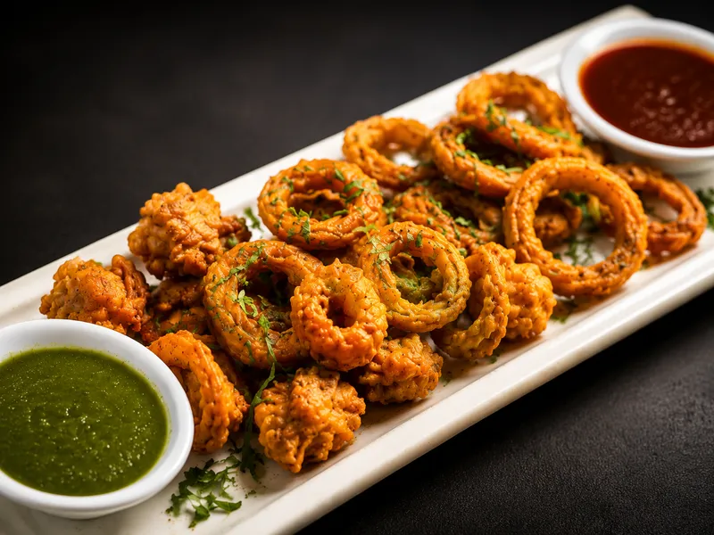 Mixed Pakora🌿🅶🅵🅢
