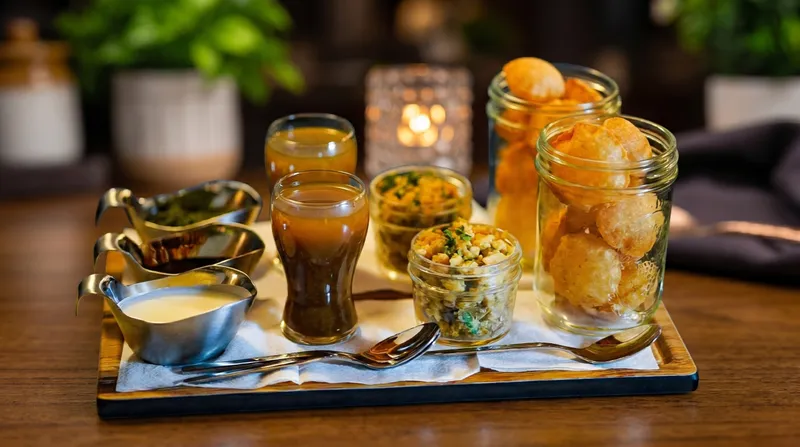 Pani Poori