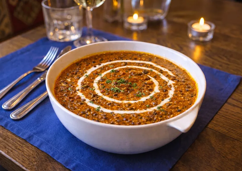 Dal Makhani
