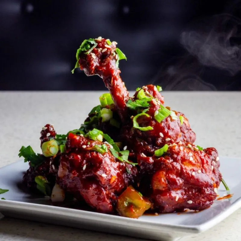 Chicken Lollipop