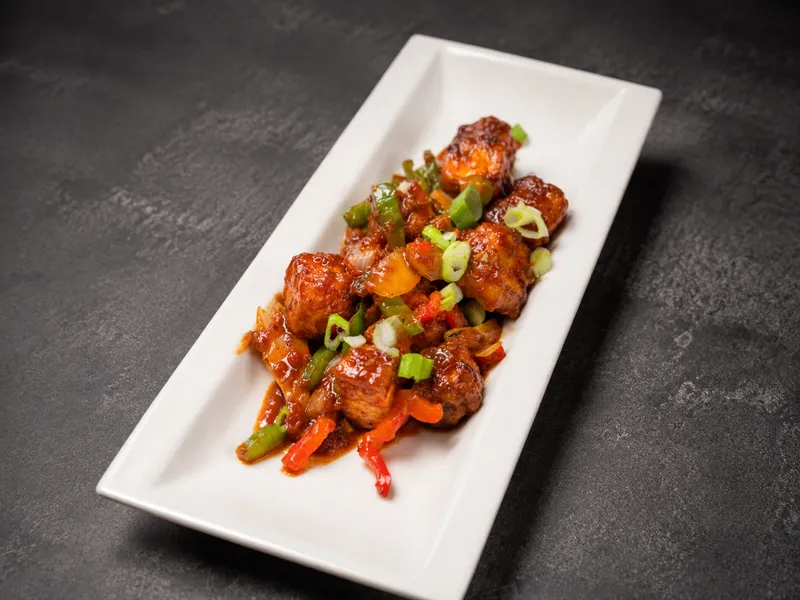 Appetizer Manchurian🌿🅙🅢