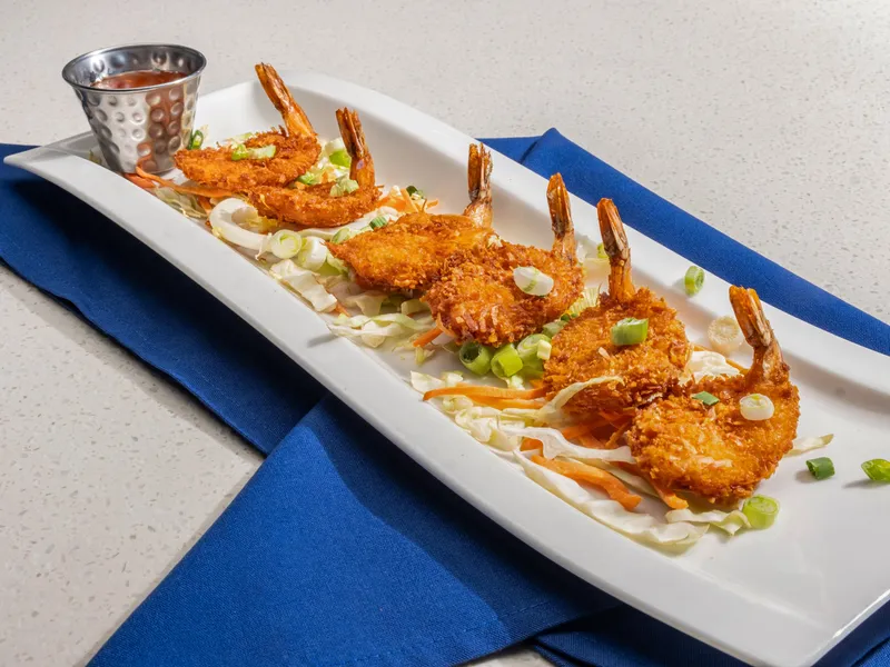 Coconut Shrimp