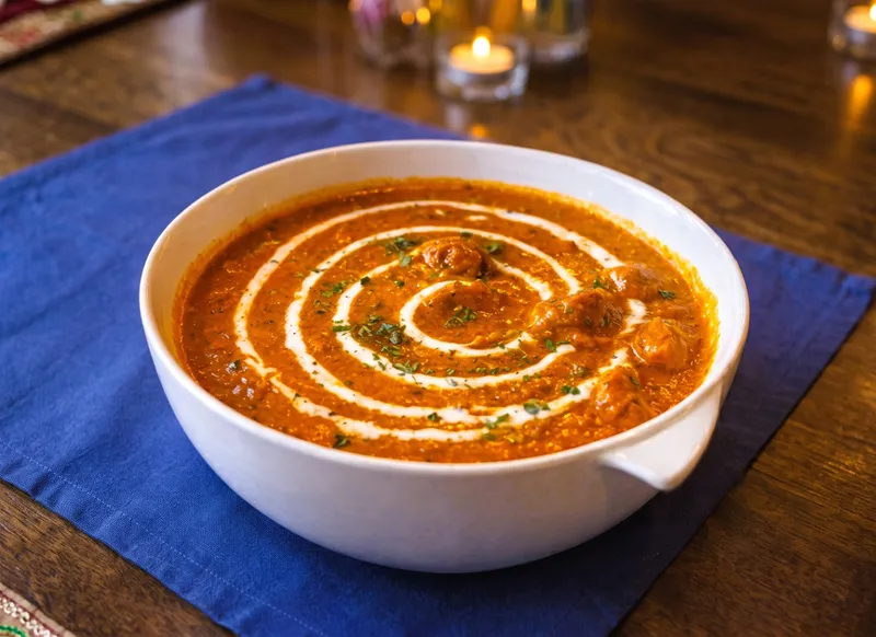Butter Chicken
