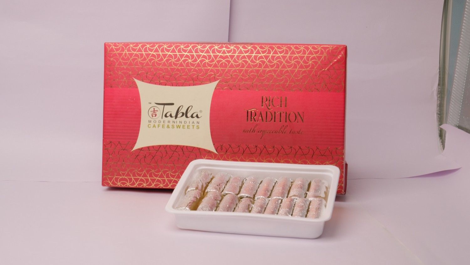 Kaju Pista Roll