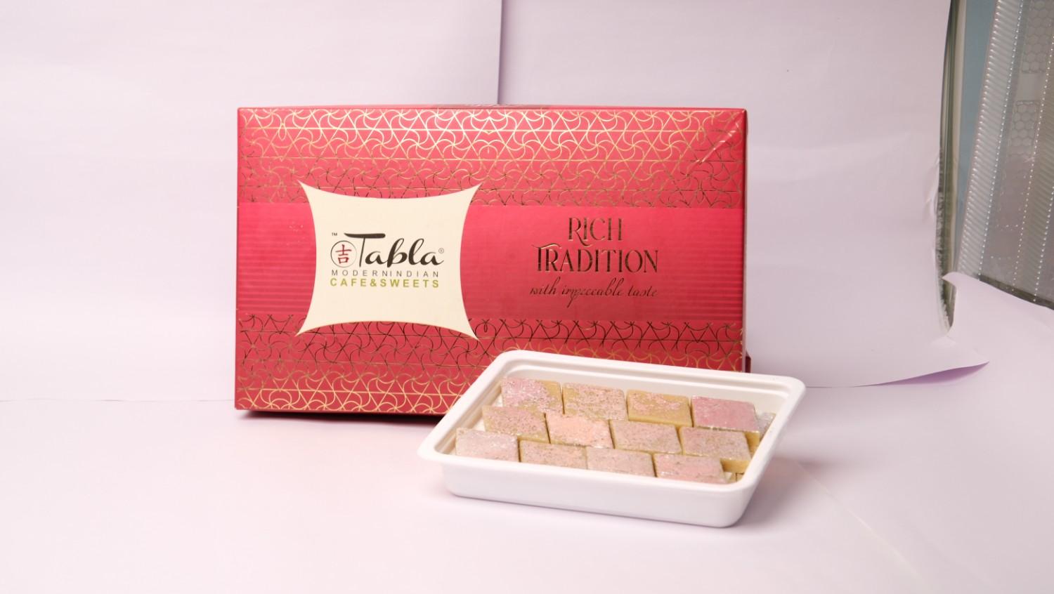 Kaju Katli