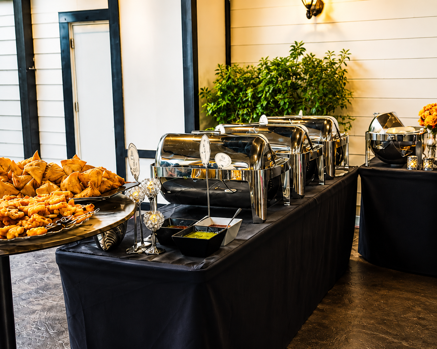 Grand Buffet Included