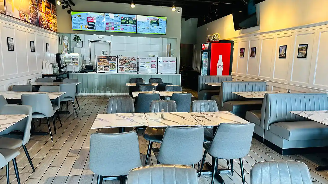 Fast Casual Dining - Tabla Fast Casual Franchise