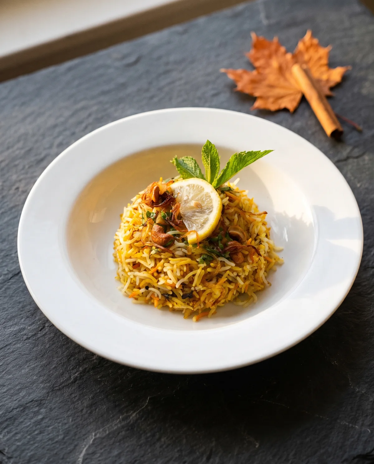 Turkey Dum Biryani