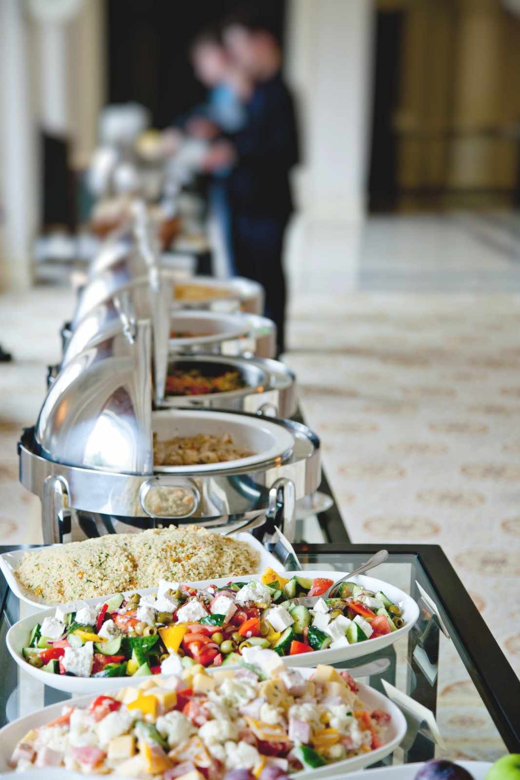 Grand Buffet Included
